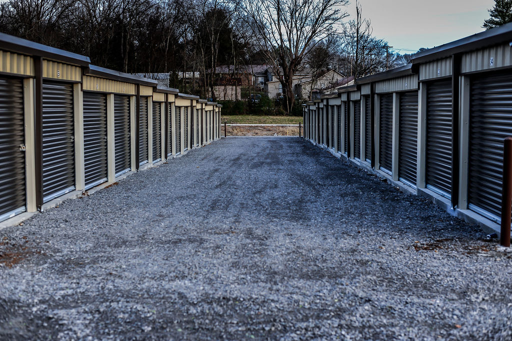 Creekbank Storage Units